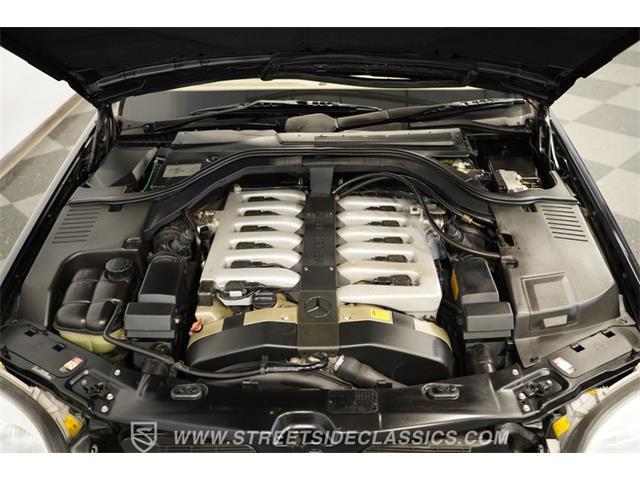 1999 Mercedes-Benz CL600 (CC-2101344) for sale in Mesa, Arizona
