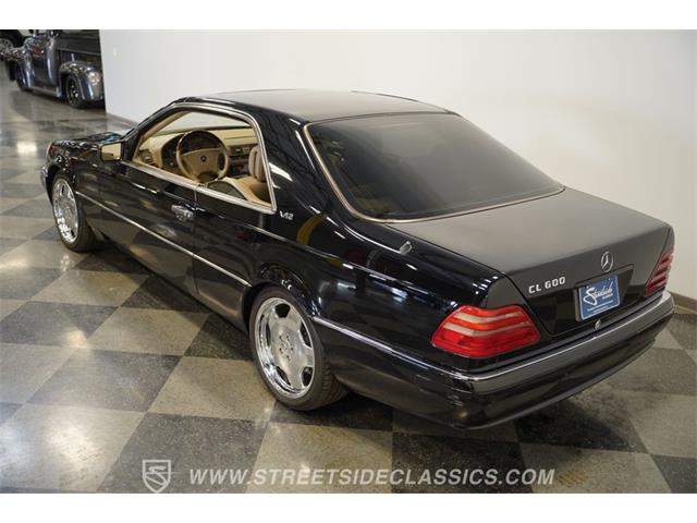 1999 Mercedes-Benz CL600 (CC-2101344) for sale in Mesa, Arizona
