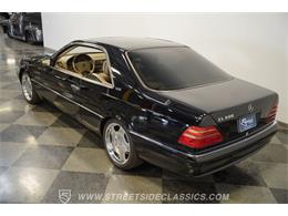 1999 Mercedes-Benz CL600 (CC-2101344) for sale in Mesa, Arizona