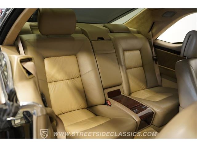 1999 Mercedes-Benz CL600 (CC-2101344) for sale in Mesa, Arizona