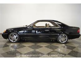 1999 Mercedes-Benz CL600 (CC-2101344) for sale in Mesa, Arizona