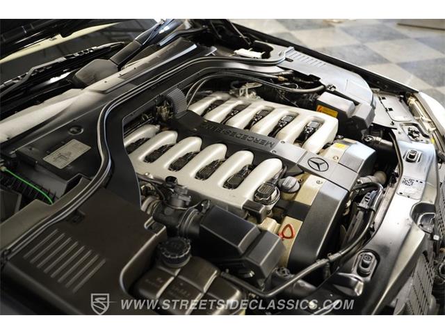 1999 Mercedes-Benz CL600 (CC-2101344) for sale in Mesa, Arizona