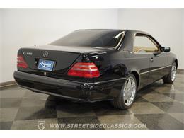 1999 Mercedes-Benz CL600 (CC-2101344) for sale in Mesa, Arizona
