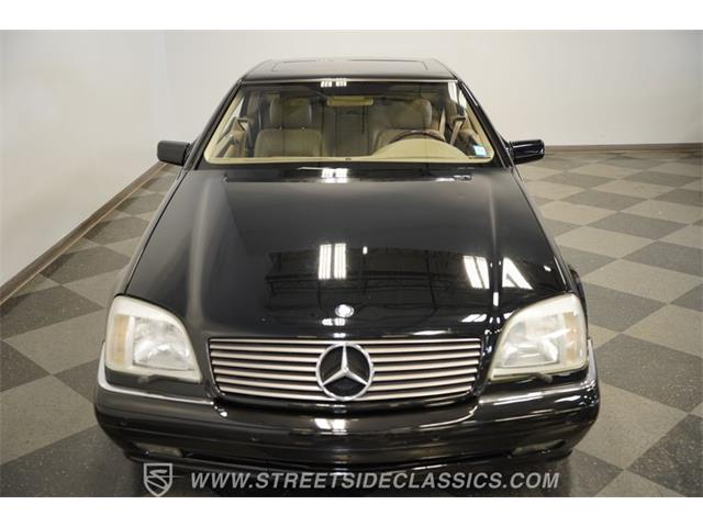 1999 Mercedes-Benz CL600 (CC-2101344) for sale in Mesa, Arizona