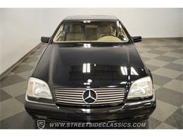 1999 Mercedes-Benz CL600 (CC-2101344) for sale in Mesa, Arizona