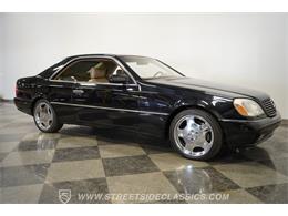 1999 Mercedes-Benz CL600 (CC-2101344) for sale in Mesa, Arizona