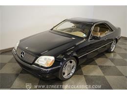 1999 Mercedes-Benz CL600 (CC-2101344) for sale in Mesa, Arizona