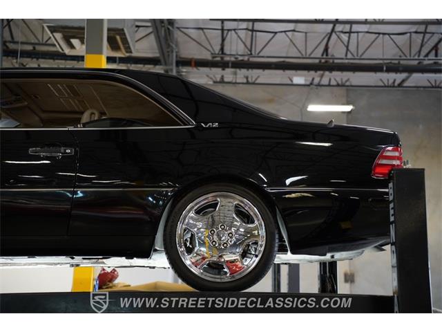 1999 Mercedes-Benz CL600 (CC-2101344) for sale in Mesa, Arizona
