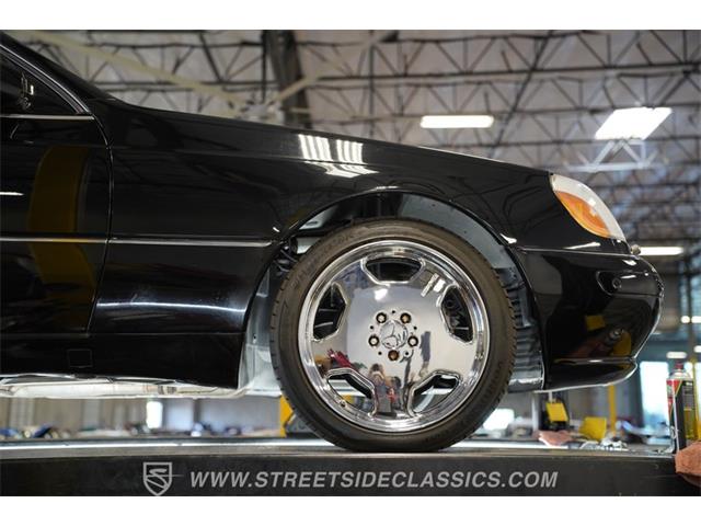 1999 Mercedes-Benz CL600 (CC-2101344) for sale in Mesa, Arizona