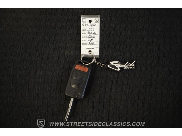 1999 Mercedes-Benz CL600 (CC-2101344) for sale in Mesa, Arizona