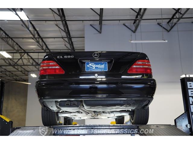 1999 Mercedes-Benz CL600 (CC-2101344) for sale in Mesa, Arizona