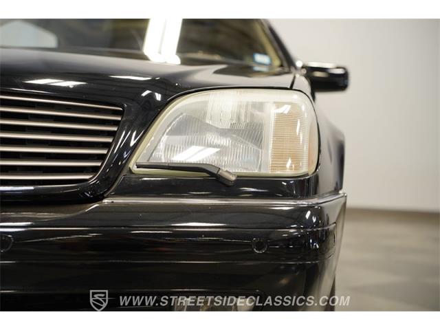 1999 Mercedes-Benz CL600 (CC-2101344) for sale in Mesa, Arizona