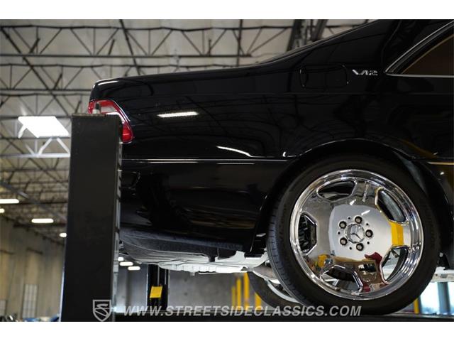 1999 Mercedes-Benz CL600 (CC-2101344) for sale in Mesa, Arizona