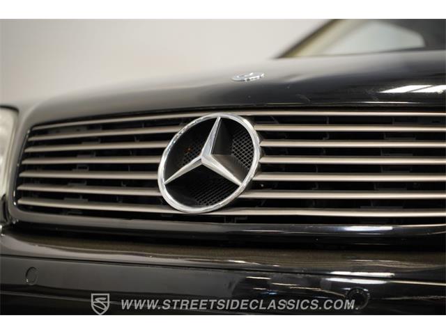 1999 Mercedes-Benz CL600 (CC-2101344) for sale in Mesa, Arizona