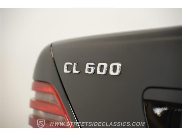 1999 Mercedes-Benz CL600 (CC-2101344) for sale in Mesa, Arizona
