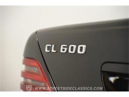 1999 Mercedes-Benz CL600 (CC-2101344) for sale in Mesa, Arizona