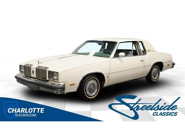 1979 Oldsmobile Cutlass (CC-2101345) for sale in Concord, North Carolina