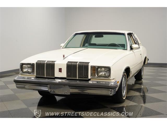1979 Oldsmobile Cutlass (CC-2101345) for sale in Concord, North Carolina