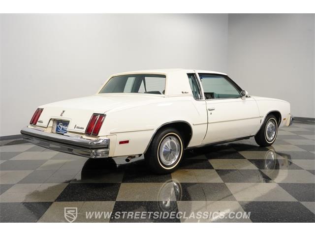 1979 Oldsmobile Cutlass (CC-2101345) for sale in Concord, North Carolina