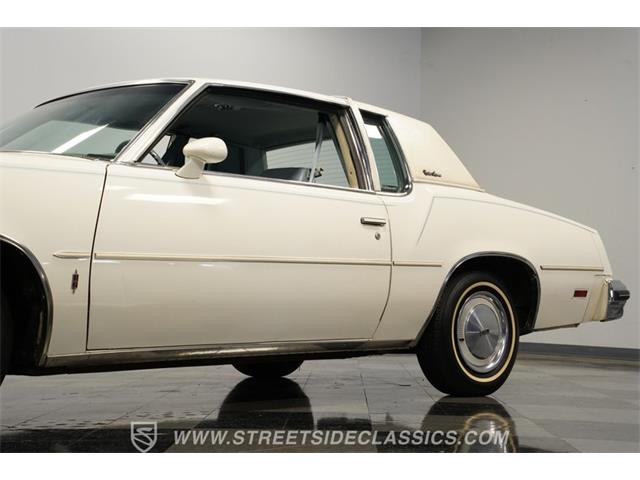 1979 Oldsmobile Cutlass (CC-2101345) for sale in Concord, North Carolina