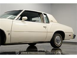 1979 Oldsmobile Cutlass (CC-2101345) for sale in Concord, North Carolina