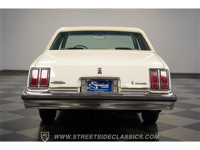 1979 Oldsmobile Cutlass (CC-2101345) for sale in Concord, North Carolina
