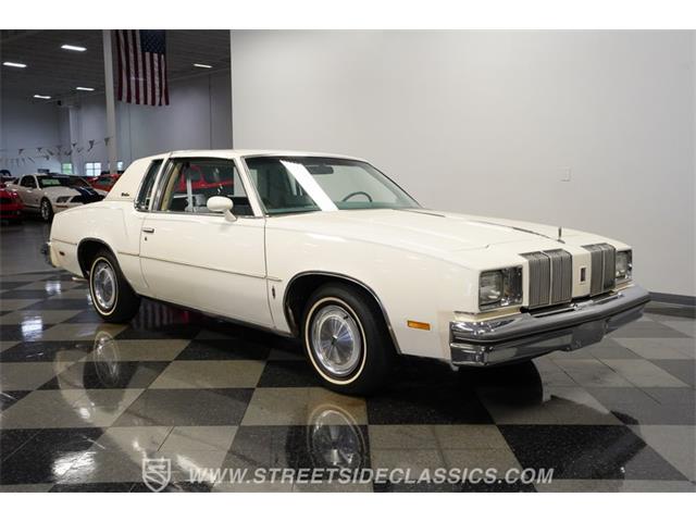 1979 Oldsmobile Cutlass (CC-2101345) for sale in Concord, North Carolina