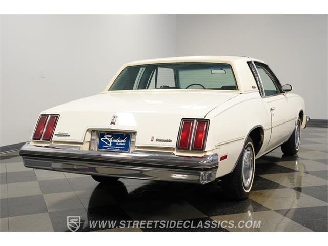 1979 Oldsmobile Cutlass (CC-2101345) for sale in Concord, North Carolina