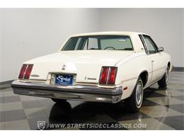 1979 Oldsmobile Cutlass (CC-2101345) for sale in Concord, North Carolina