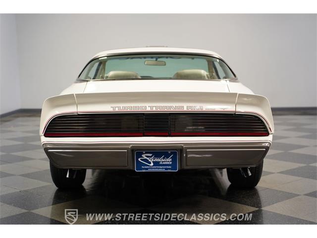 1980 Pontiac Firebird (CC-2101346) for sale in Concord, North Carolina