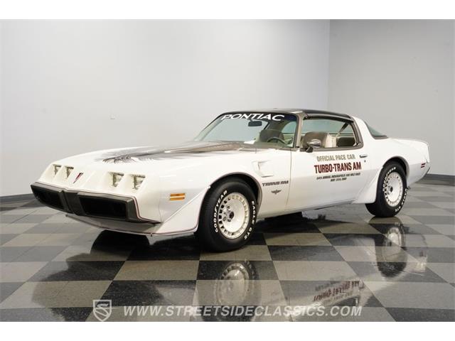 1980 Pontiac Firebird (CC-2101346) for sale in Concord, North Carolina