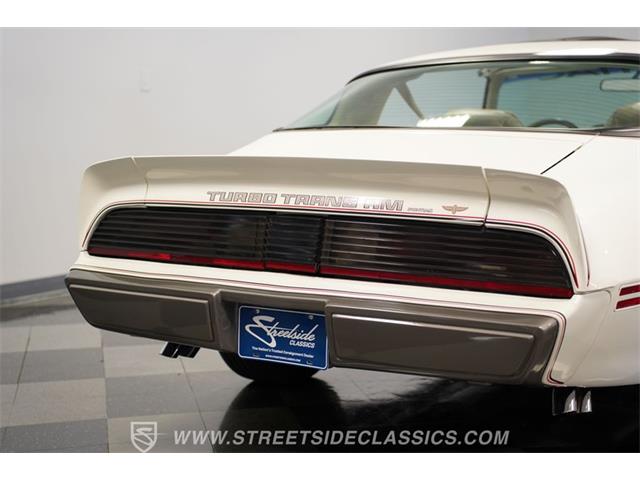 1980 Pontiac Firebird (CC-2101346) for sale in Concord, North Carolina