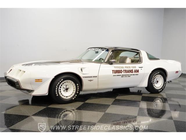 1980 Pontiac Firebird (CC-2101346) for sale in Concord, North Carolina
