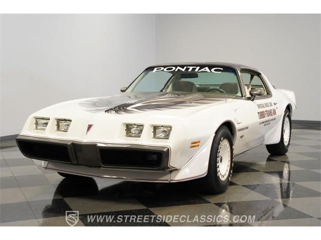 1980 Pontiac Firebird (CC-2101346) for sale in Concord, North Carolina