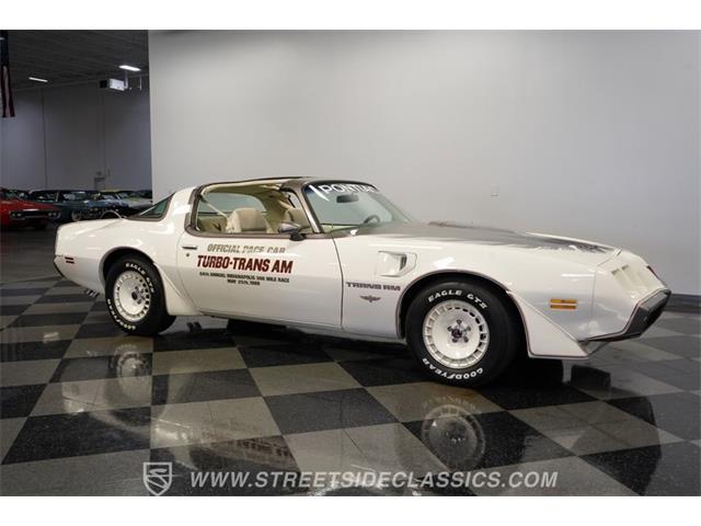 1980 Pontiac Firebird (CC-2101346) for sale in Concord, North Carolina