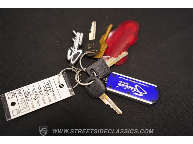 1980 Pontiac Firebird (CC-2101346) for sale in Concord, North Carolina