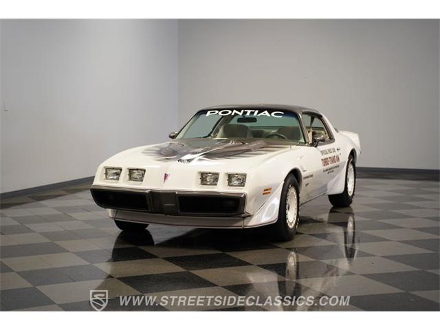 1980 Pontiac Firebird (CC-2101346) for sale in Concord, North Carolina
