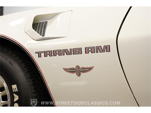 1980 Pontiac Firebird (CC-2101346) for sale in Concord, North Carolina