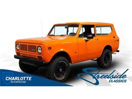 1973 International Harvester Scout (CC-2101347) for sale in Concord, North Carolina