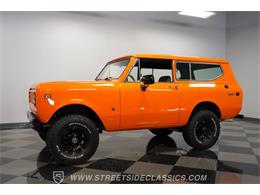 1973 International Harvester Scout (CC-2101347) for sale in Concord, North Carolina