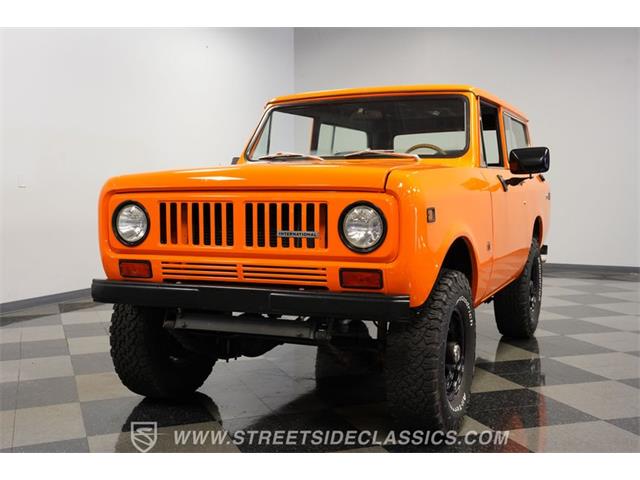 1973 International Harvester Scout (CC-2101347) for sale in Concord, North Carolina