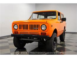 1973 International Harvester Scout (CC-2101347) for sale in Concord, North Carolina