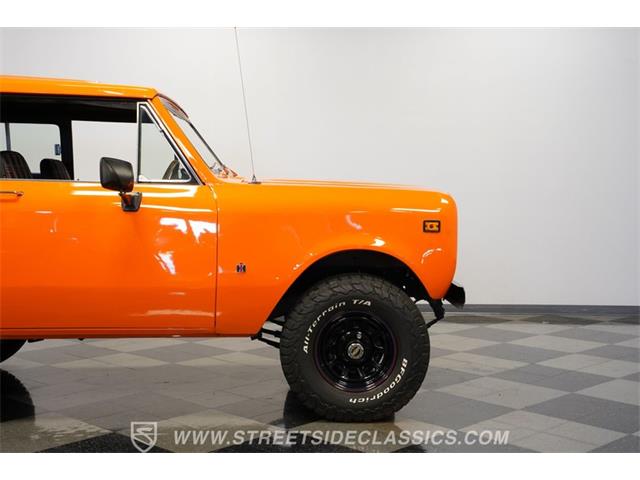 1973 International Harvester Scout (CC-2101347) for sale in Concord, North Carolina