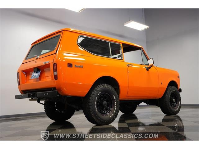 1973 International Harvester Scout (CC-2101347) for sale in Concord, North Carolina