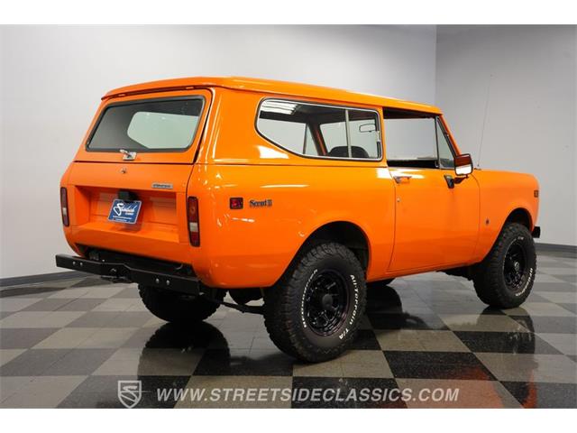 1973 International Harvester Scout (CC-2101347) for sale in Concord, North Carolina
