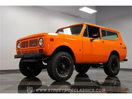 1973 International Harvester Scout (CC-2101347) for sale in Concord, North Carolina