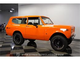 1973 International Harvester Scout (CC-2101347) for sale in Concord, North Carolina