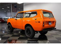 1973 International Harvester Scout (CC-2101347) for sale in Concord, North Carolina