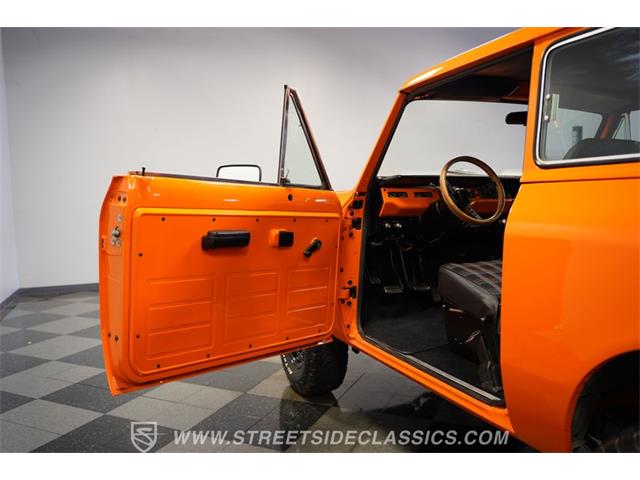 1973 International Harvester Scout (CC-2101347) for sale in Concord, North Carolina