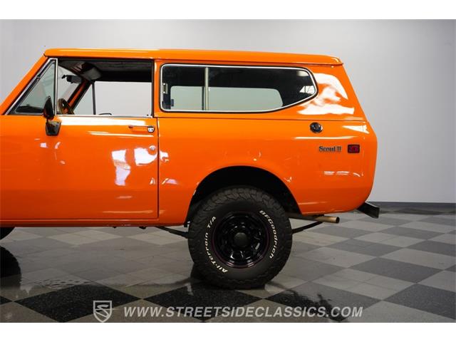 1973 International Harvester Scout (CC-2101347) for sale in Concord, North Carolina